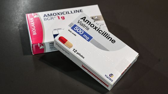 Amoxicilline acheter en ligne