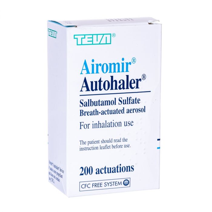 Salbutamol Acheter Online