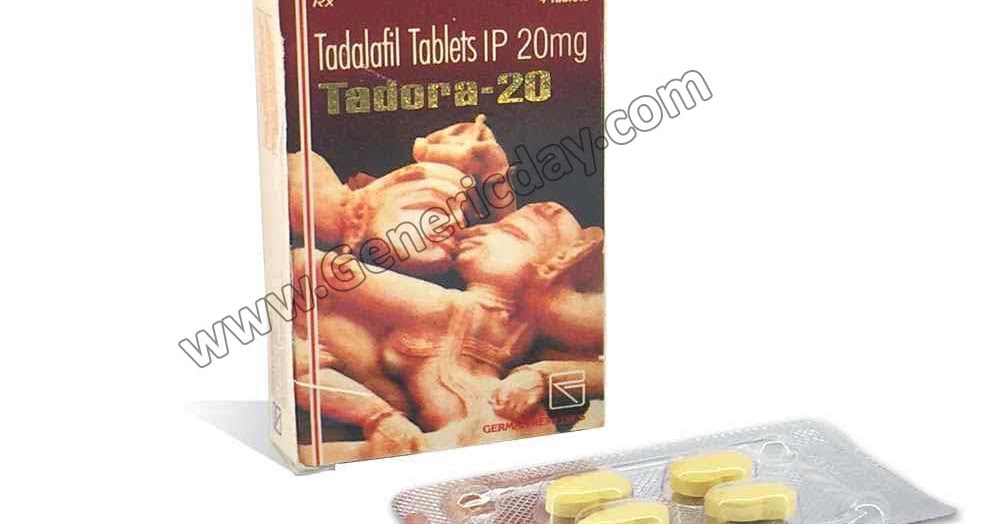 Tadora 40mg