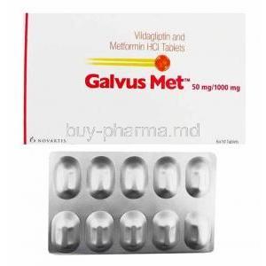 Metformine 1000mg