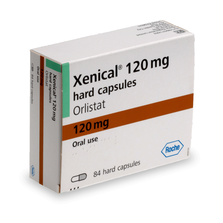 Xenical 120mg online