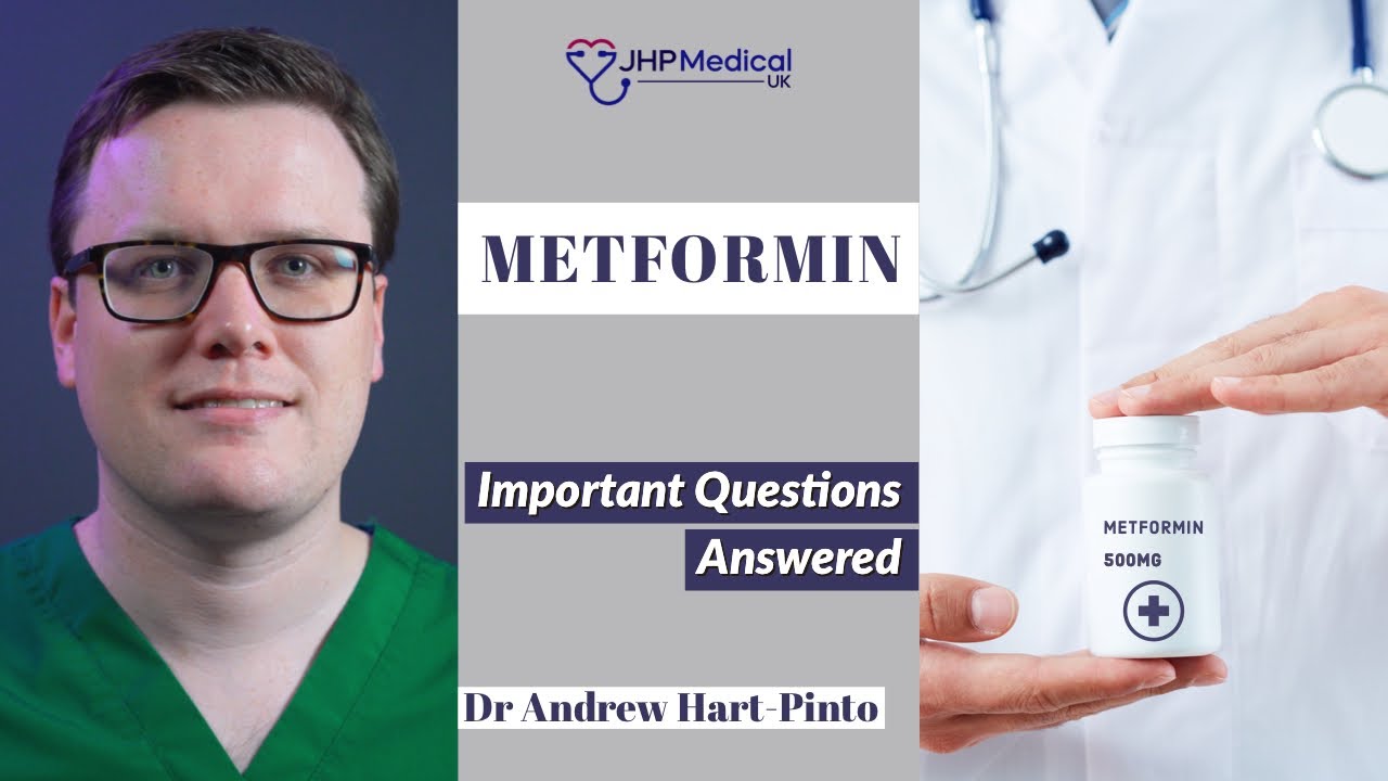 Ordre metformin