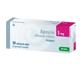 Diazepam 5mg sans ordonnance