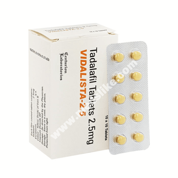 Tadalis Sx 2.5mg