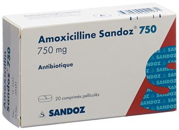 Achat De Amoxicillin