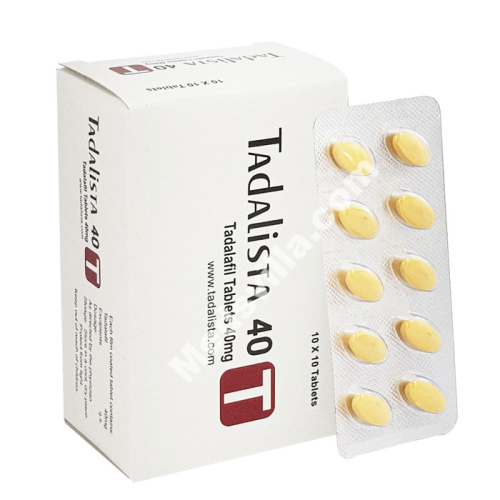 Tadala black 40mg online