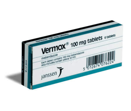 vermox 100mg online