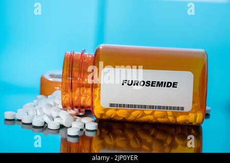 Furosemide pilules