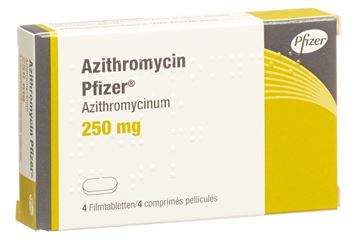 Azithromycin 250 Mg Ndc