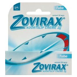 Zovirax in france