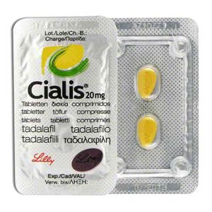 Cialis Non Generique