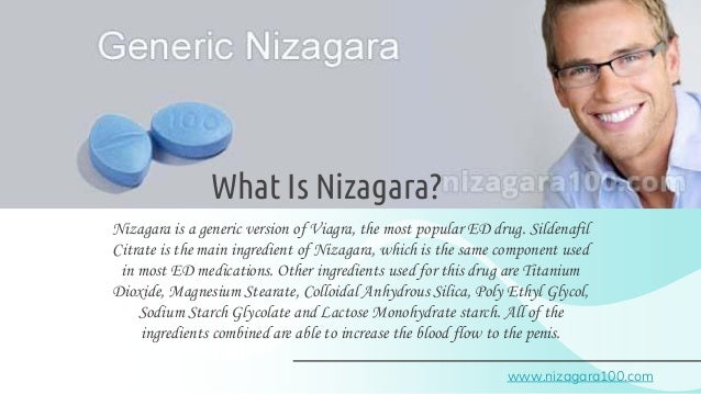 Nizagara 100mg online