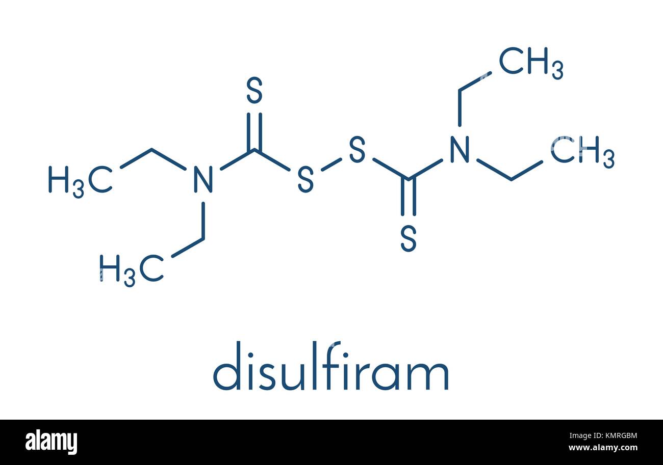 Acheter disulfirame