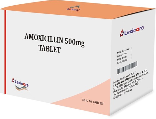 Amoxicillin france