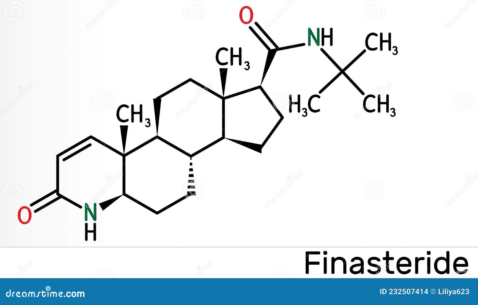 Finasteride Pilules