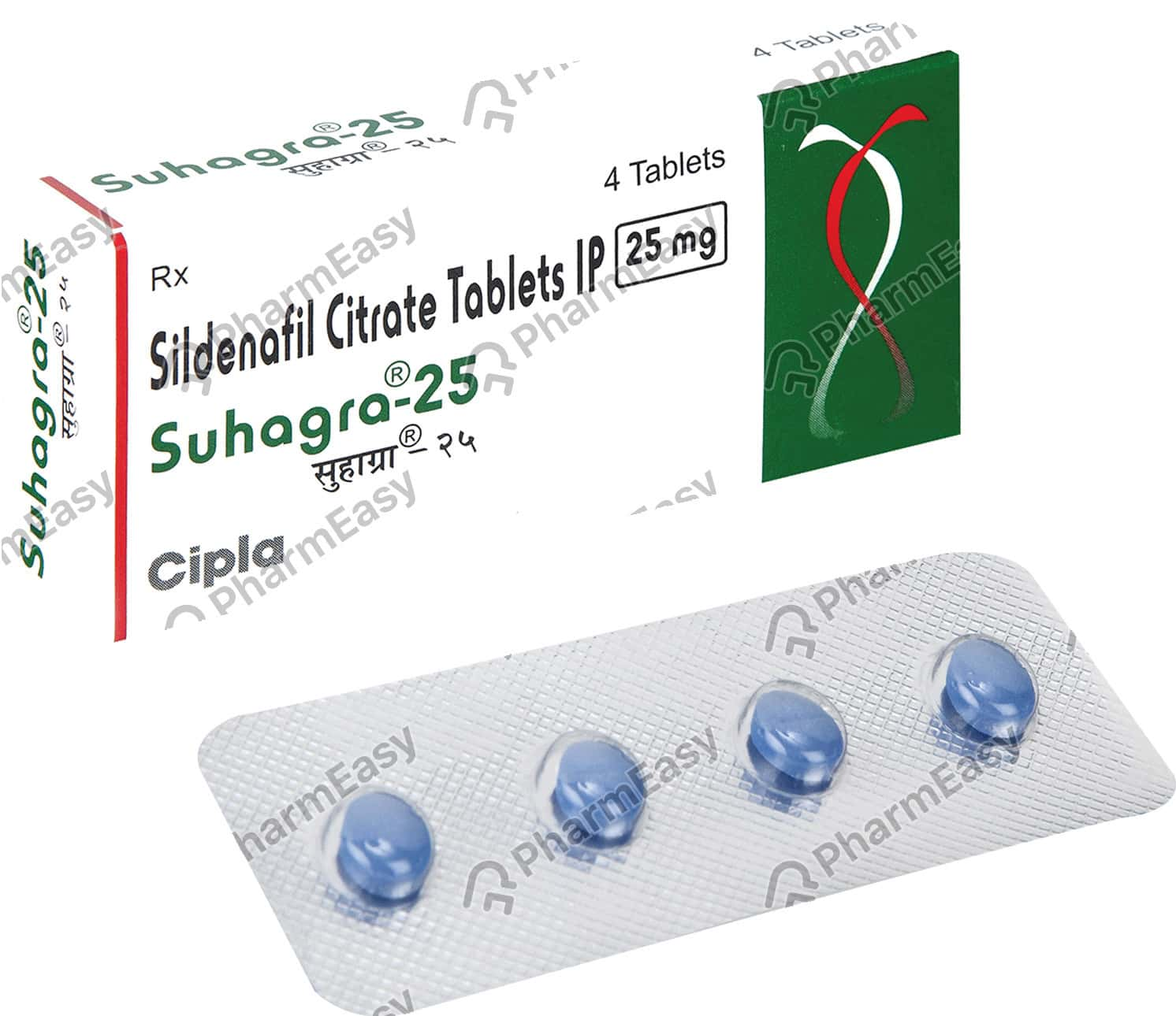 Suhagra force 25 mg