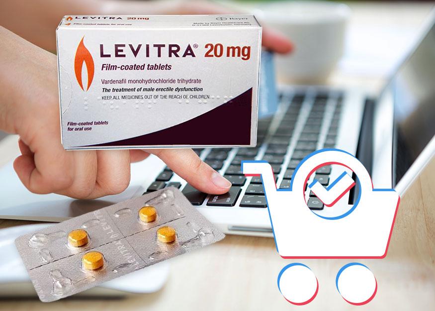 Levitra commande en ligne