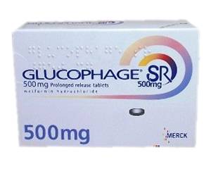 Glucophage recepta online