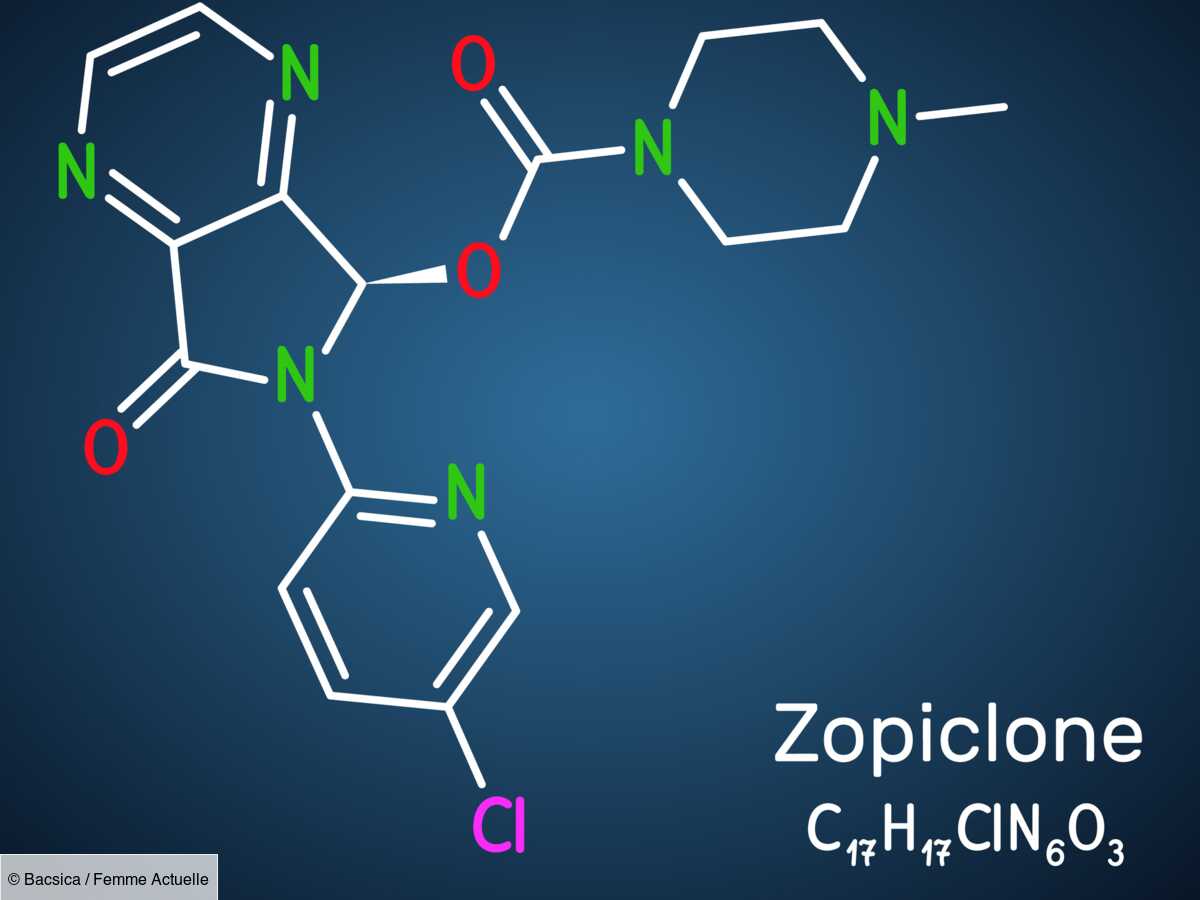 Zopiclone avec ou sans ordonnance