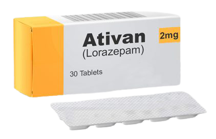 Ativan achat