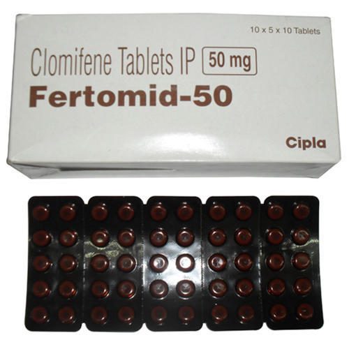 Clomiphene 50mg online