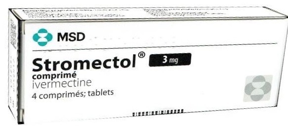 Ivermectine comprimé sans ordonnance