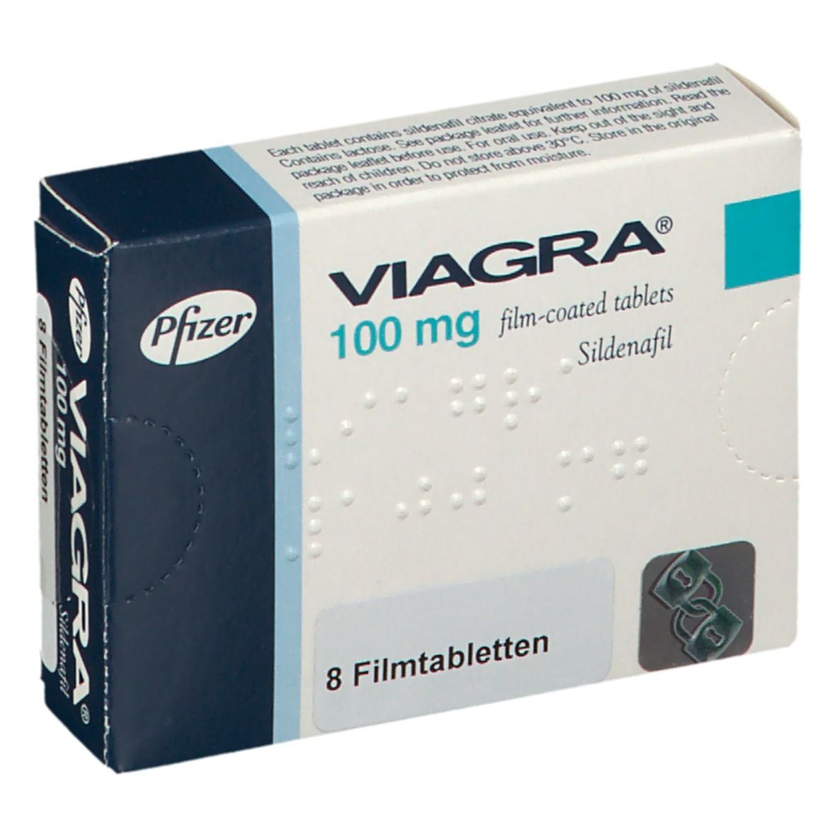 Viagra 8 prix