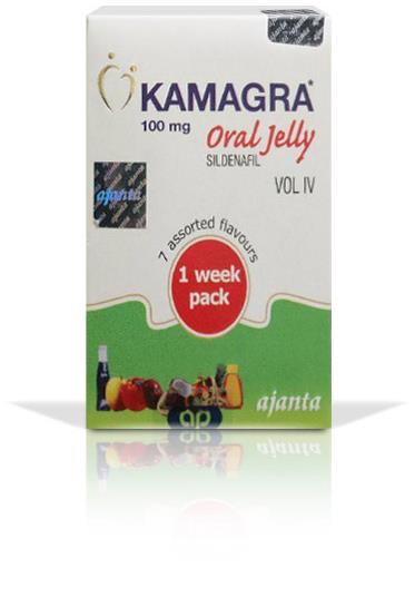 Kamagra 50 mg gel