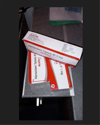 Alprazolam 0.25 prix