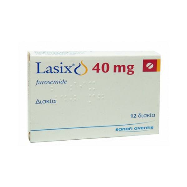 Furosemide en ligne