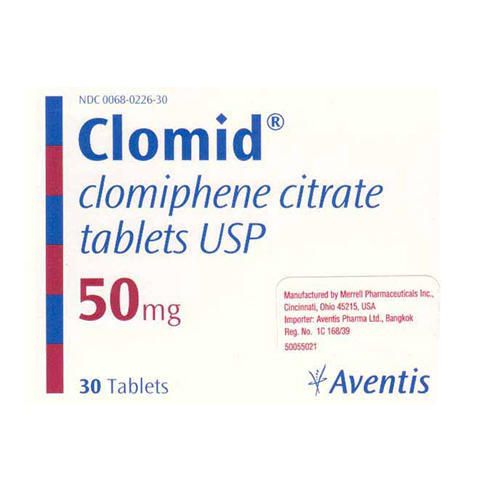 Generique de clomid