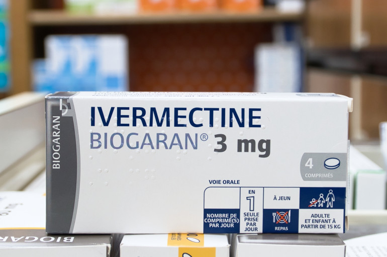 Ivermectine comprimé 3 mg