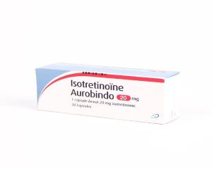 isotrétinoïne 5mg