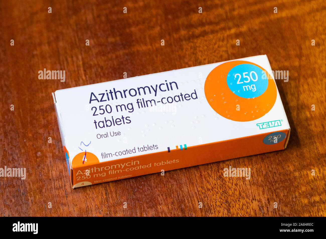 Azithromycin où acheter