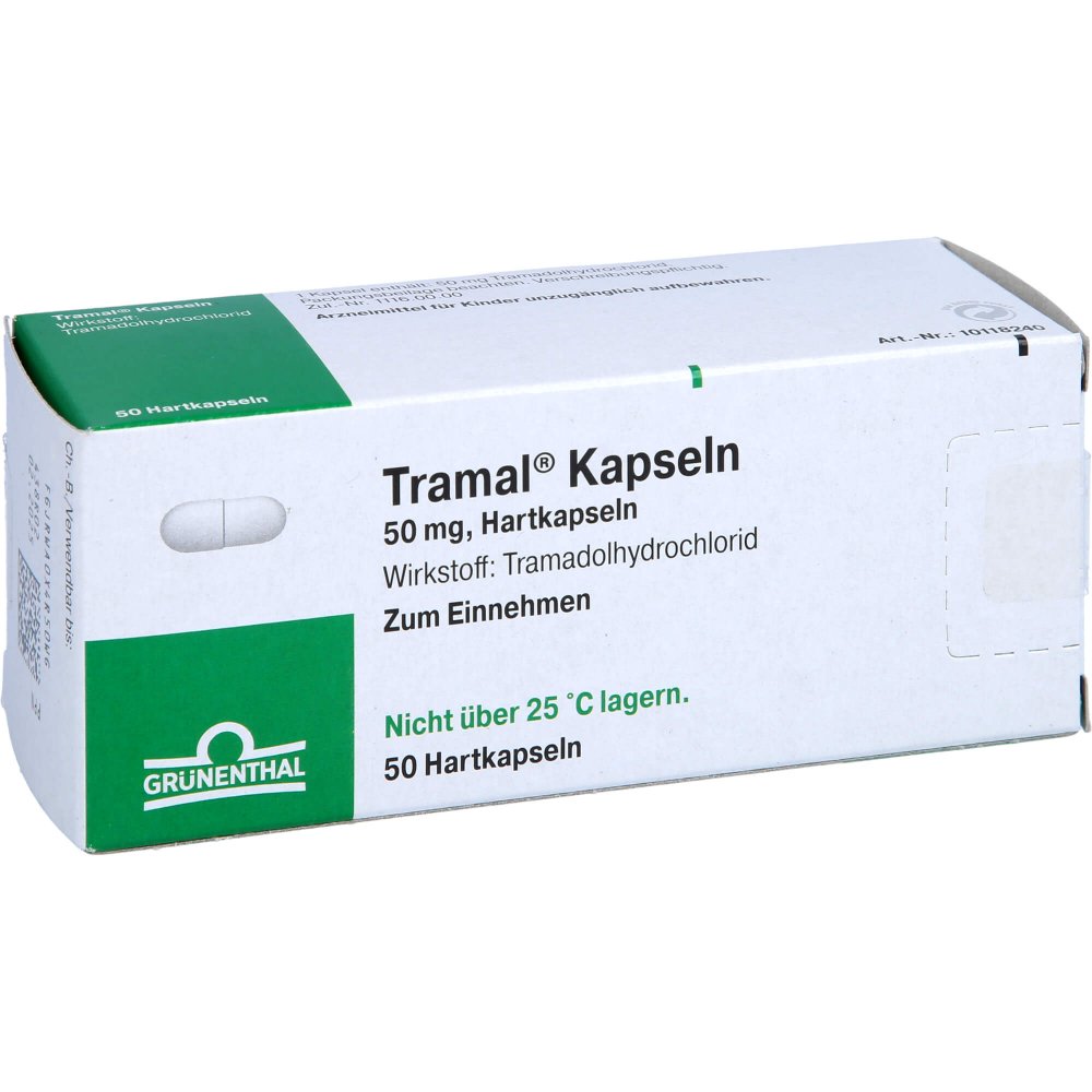 Posologie du tramadol 50mg