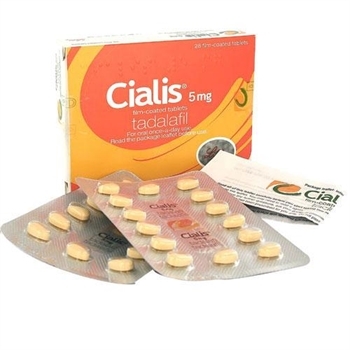 cialis 5mg acheter