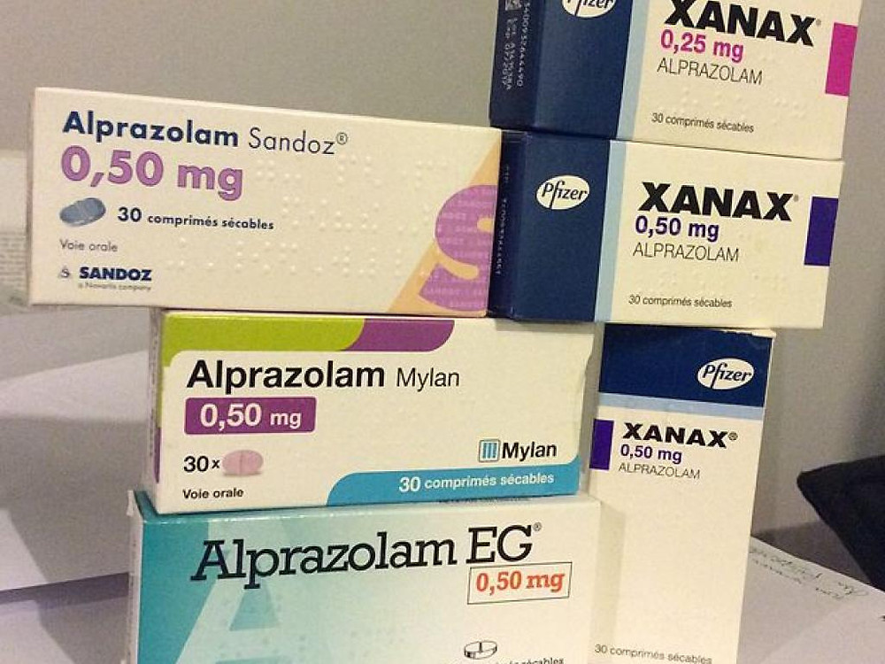 Générique alprazolam mylan