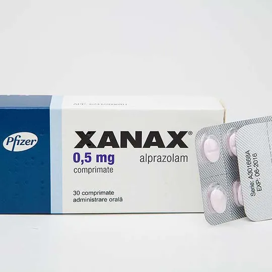 Avoir du xanax sans ordonnance