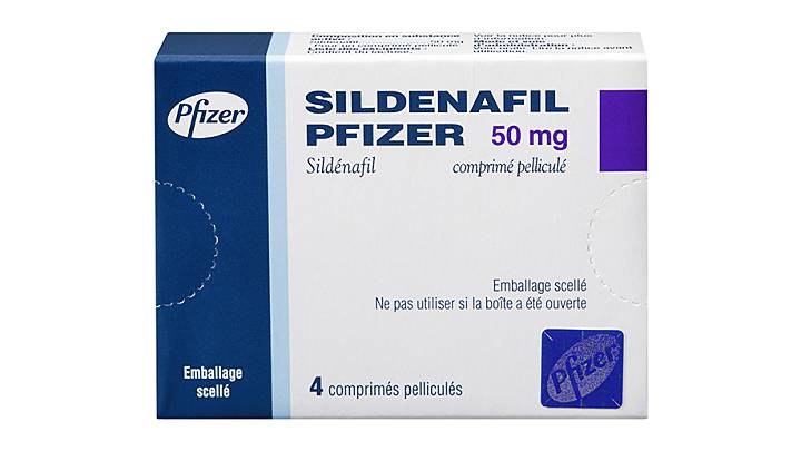 sildénafil 50 mg en ligne