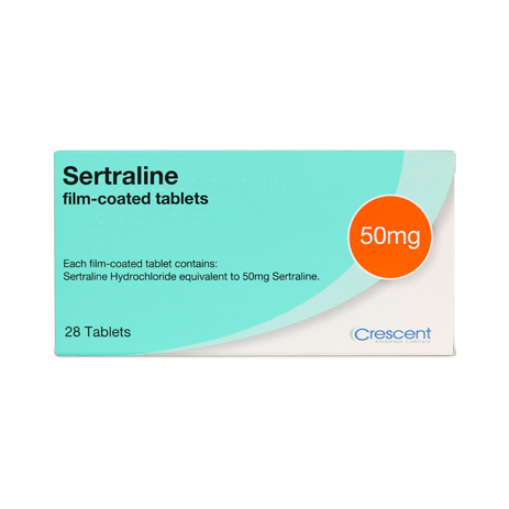 Sertraline 50mg online