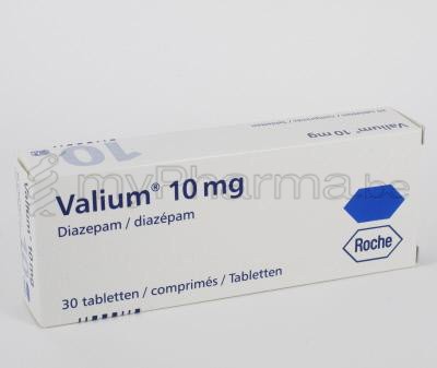 Diazepam 5 Mg Prix Belgique