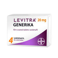 Levitra generique 40 mg