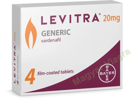 Levitra 20 mg prix