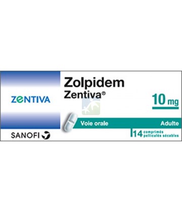 Ordre zolpidem