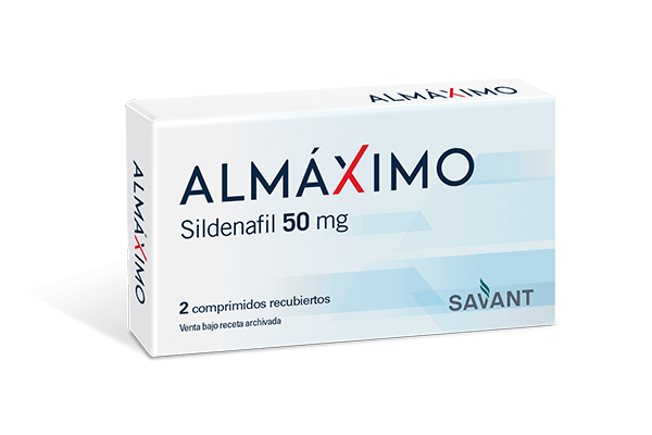 Sildenafil 50 mg masticable