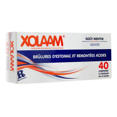 Prix xanax 0,5