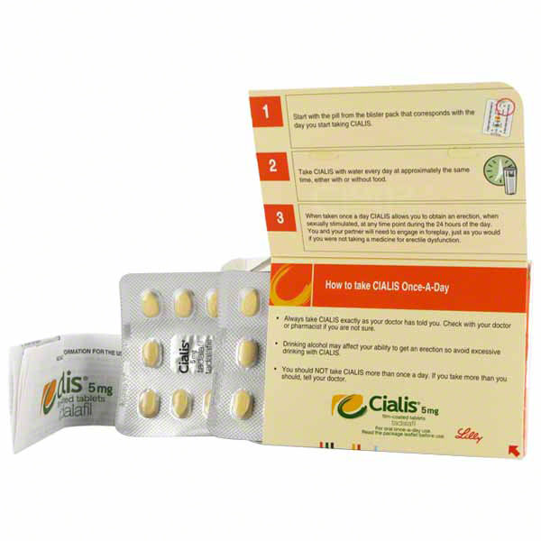 Cialis 5mg Prix En Pharmacie France