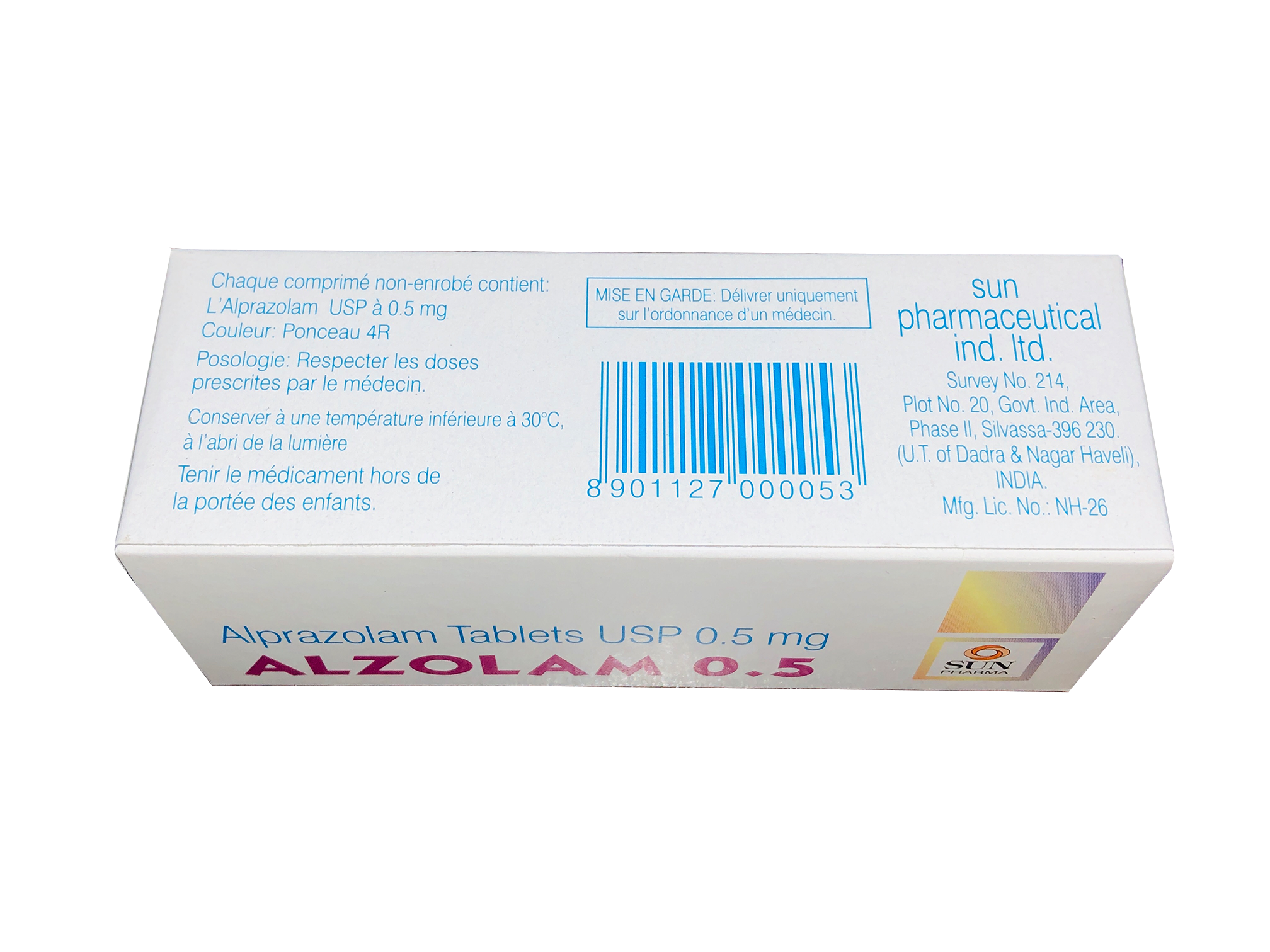 Clonazepam 0.5mg online