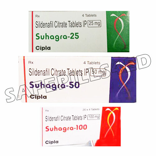 Suhagra 200 Mg