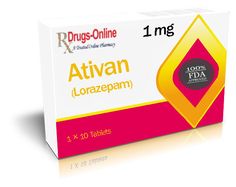 ativan 1mg online